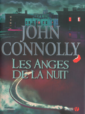 cover image of Les anges de la nuit